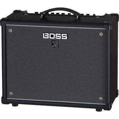 BOSS KTN-50 3EX Katana Gen3 50W 1X12&quot; Ex Guitar Amplifier