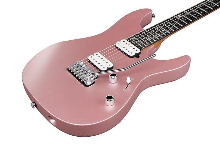 Ibanez Tim Henson TOD10 Metallic Mauve w/ Bag