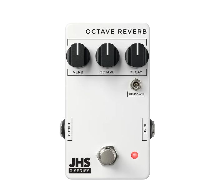 JHS 3 Series - Octave Reverb
