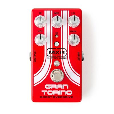 MXR Gran Torino Boost Overdrive