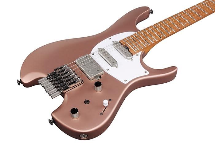 Ibanez Q54W in Copper Metallic Matte w/ Gig Bag