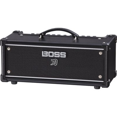 BOSS KTN-HEAD 3 Katana Gen3 100W Guitar Amplifier Head