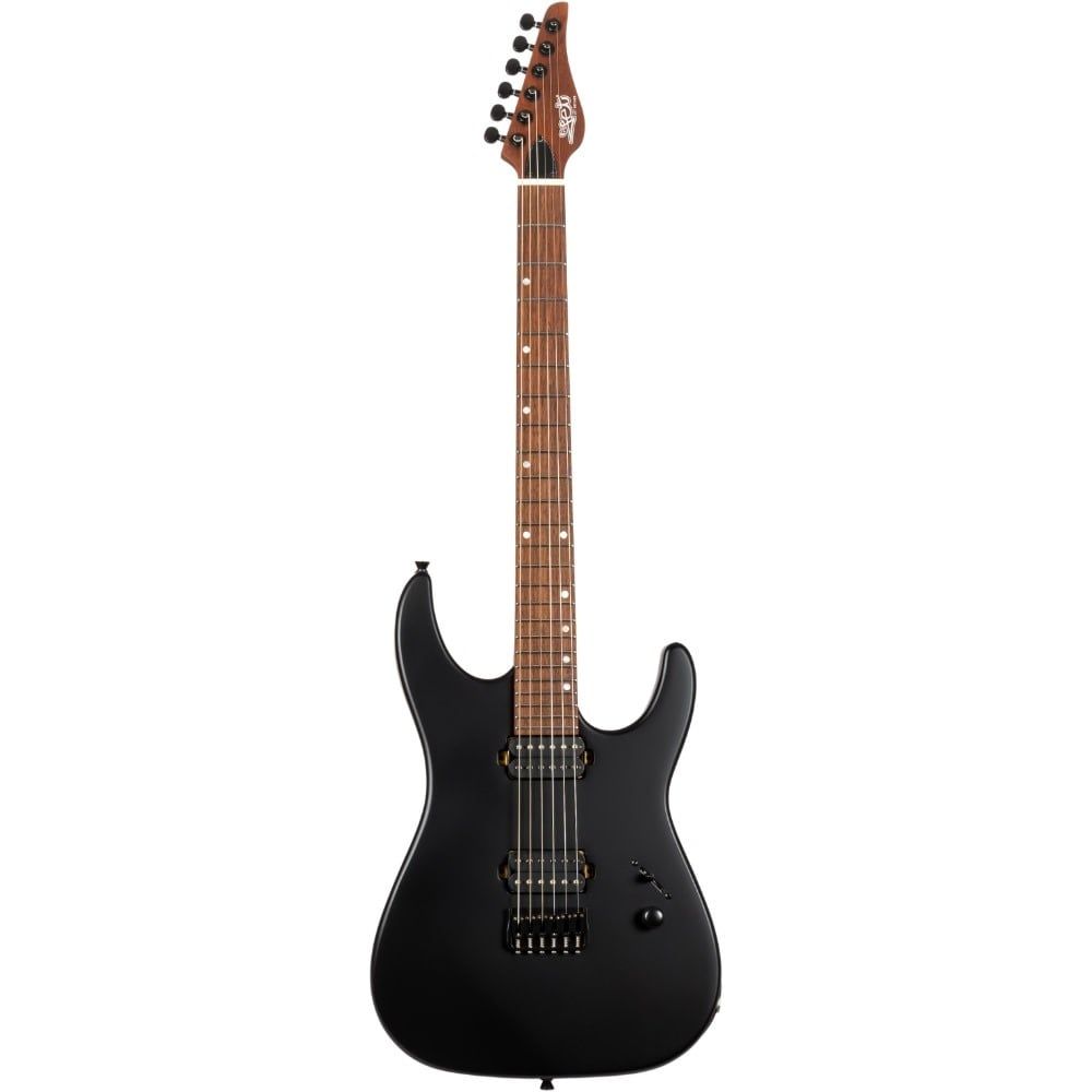 Jet Guitars JS-501 Stygian in Satin Black