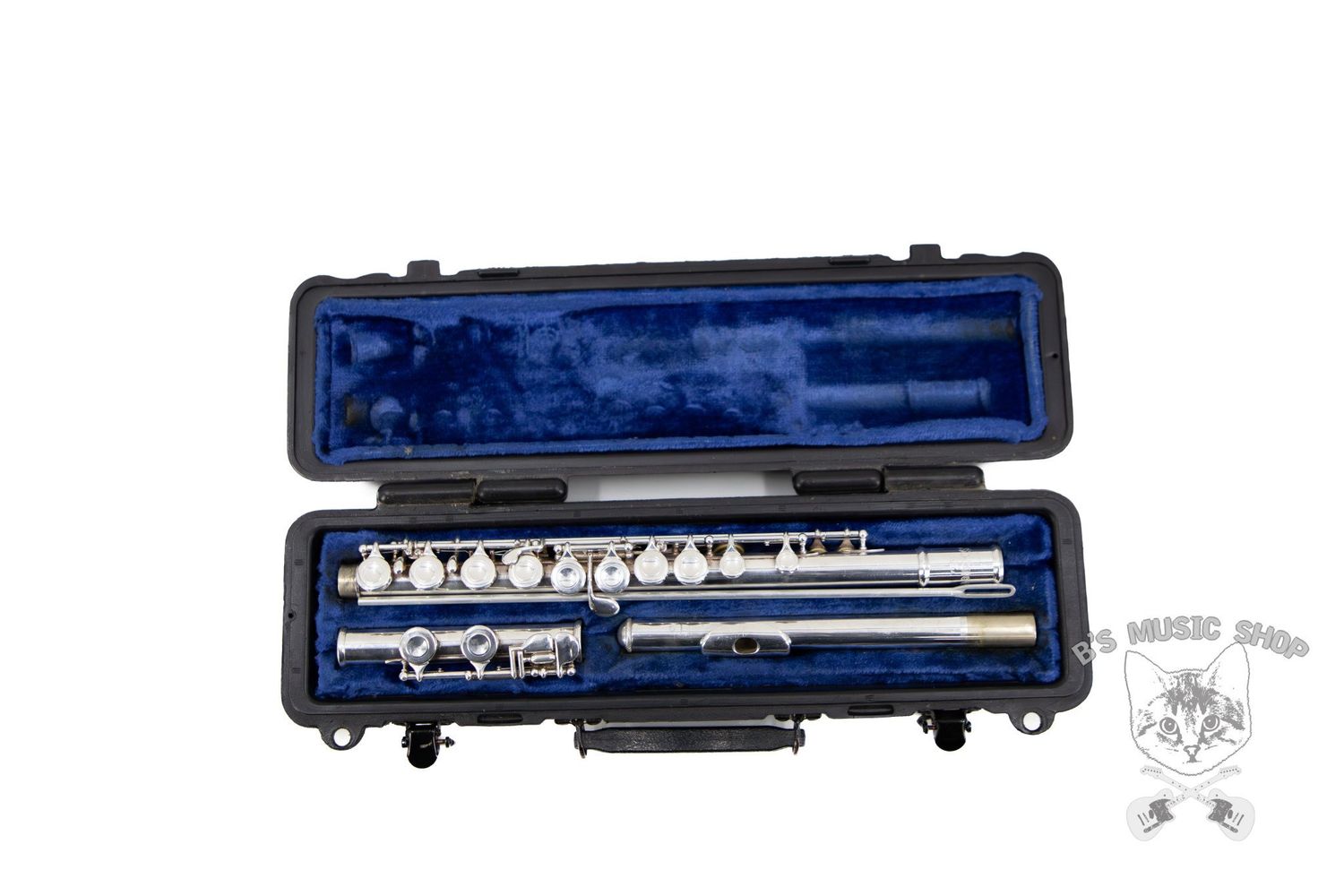 Used Selmer Flute