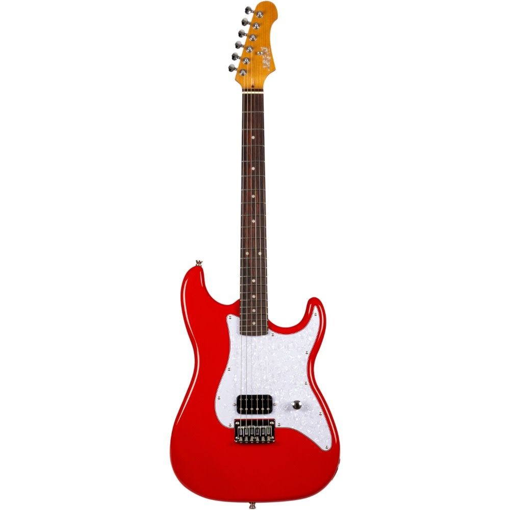 Jet Guitars JS-400 HT RD in Red