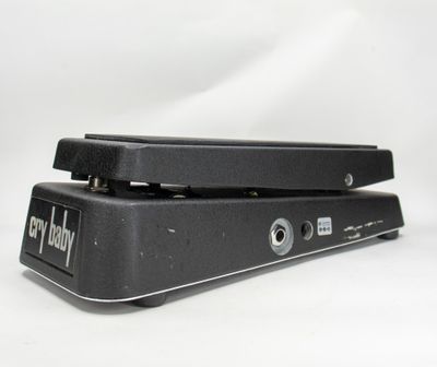 Used Dunlop GCB-95 &quot;Cry Baby Wah&quot;