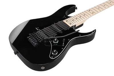 Ibanez Genesis Collection RG550 Electric Guitar - Black BK