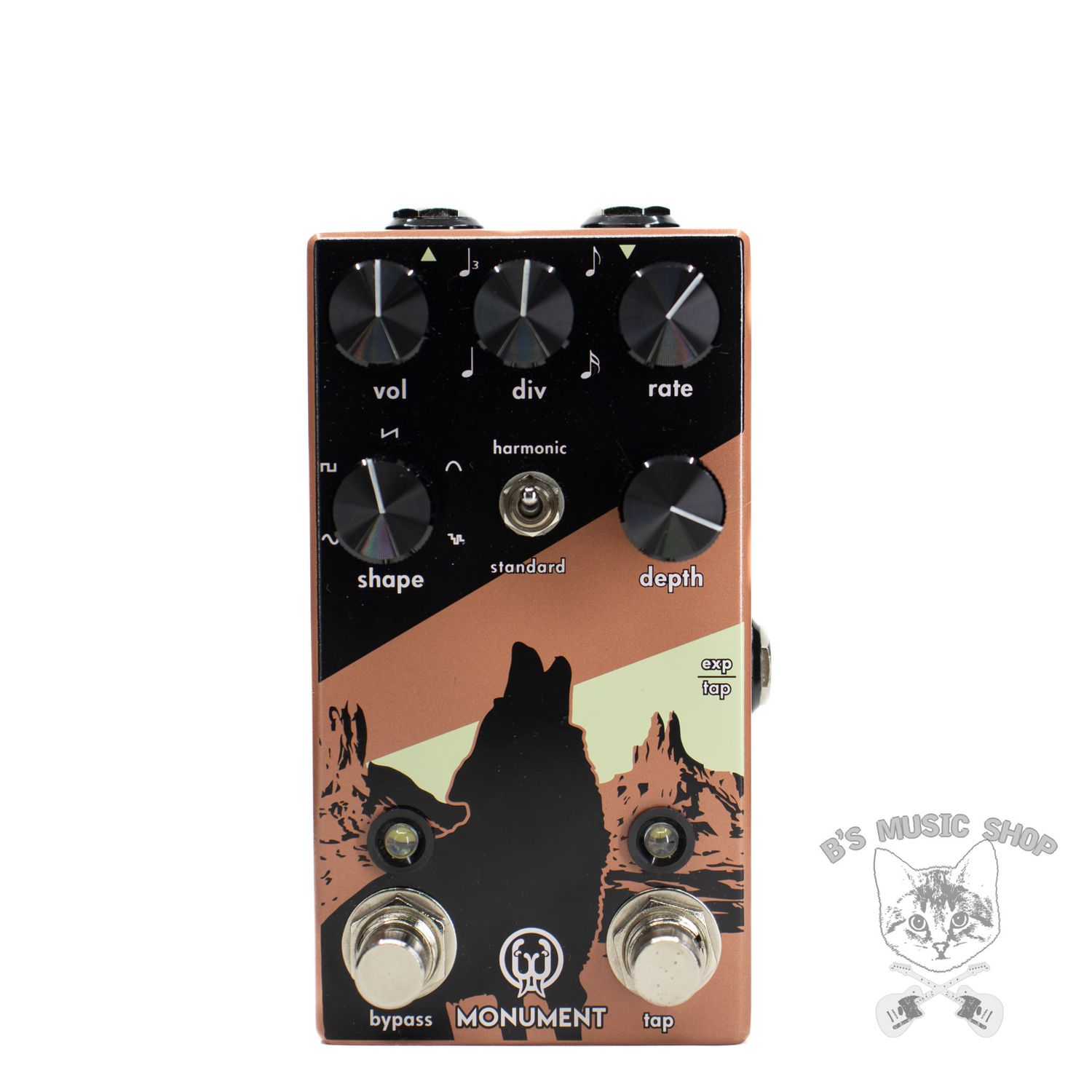 Used Walrus Audio Monument