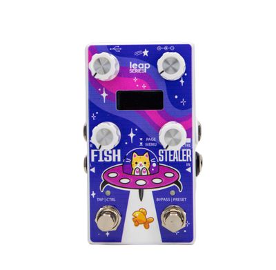 Alexander / B&#39;s Music Shop  Luminous Fish Stealer Phaseshifter