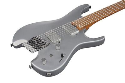 Ibanez QX52 in Metallic Gray Matte w/ Gig Bag