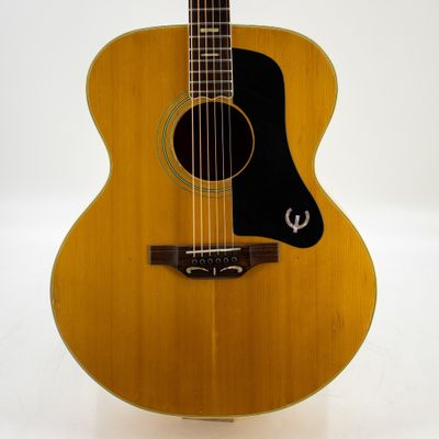 Used Epiphone FT570-BL Acoustic Jumbo Vintage AS/IS