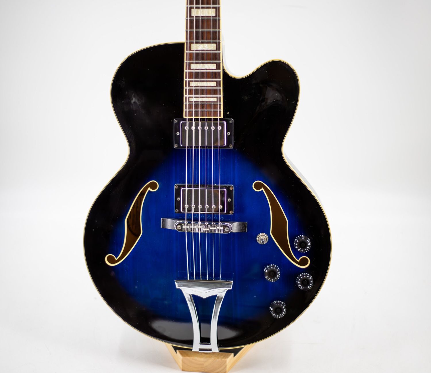 Used Ibanez AF-75 TBS w/OHSC