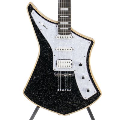 Cream Guitars Revolver Deluxe in Midnight Sky w/ Case