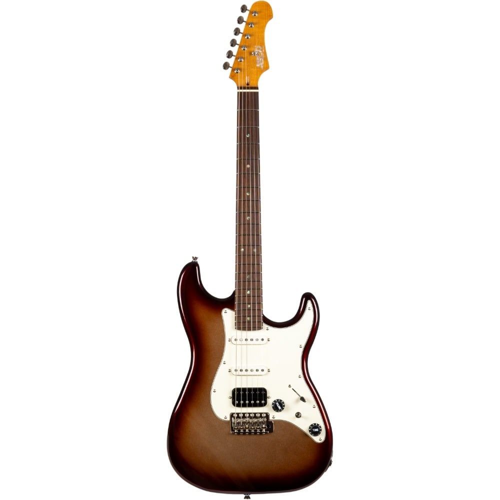 Jet Guitars JS-40 Metallic Burst