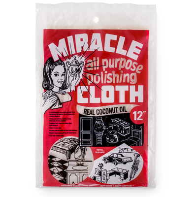 Dunlop Miracle Cloth 12 In