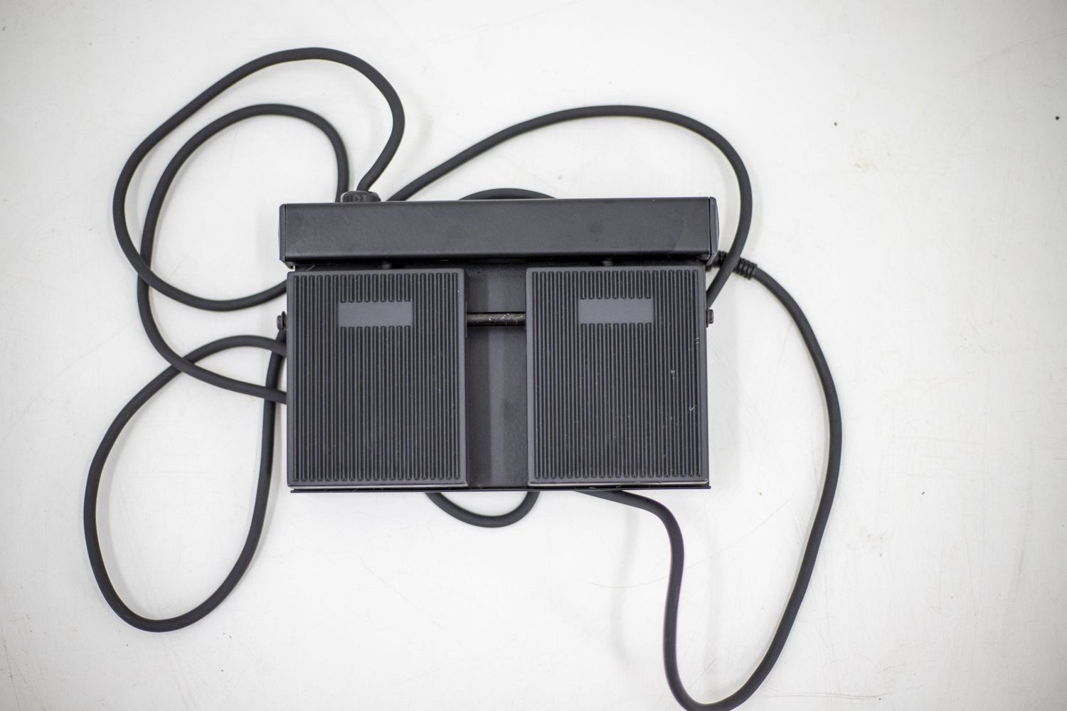 Used Dual Momentary Switch Pedal