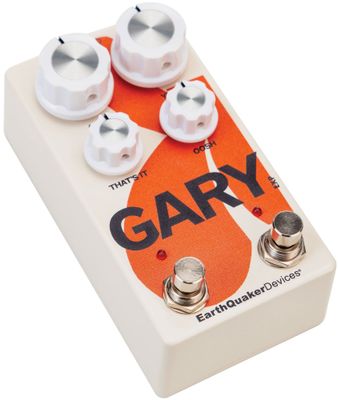 EarthQuaker Devices Gary Pedal