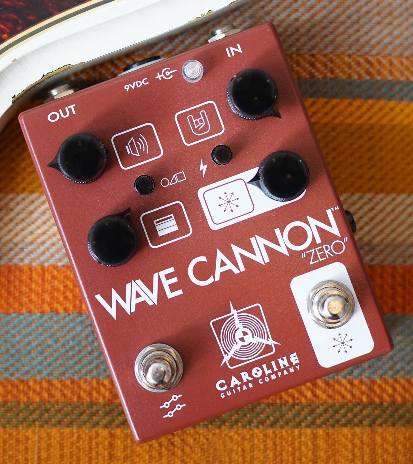 Caroline Wave Cannon Zero
