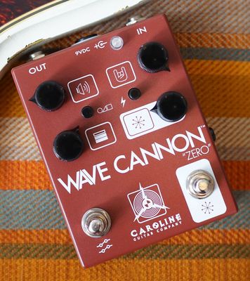 Caroline Wave Cannon Zero