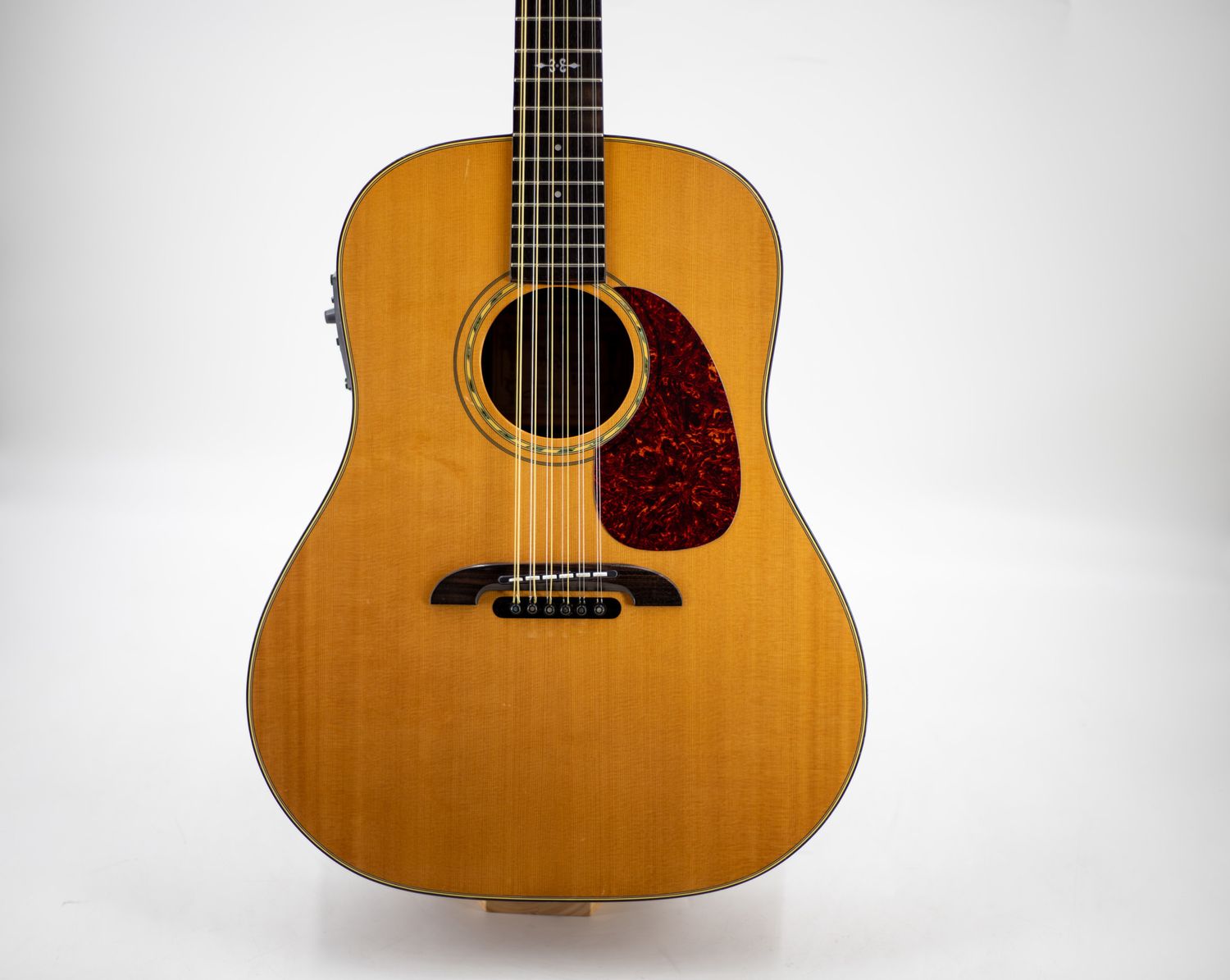 Used Alvarez Dy-80 12 String Guitar