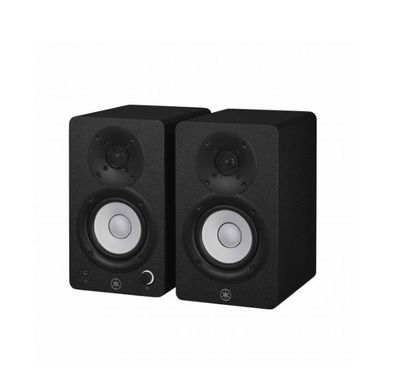 Yamaha HS3 3.5-inch Black Powered Studio Monitors (Pair)