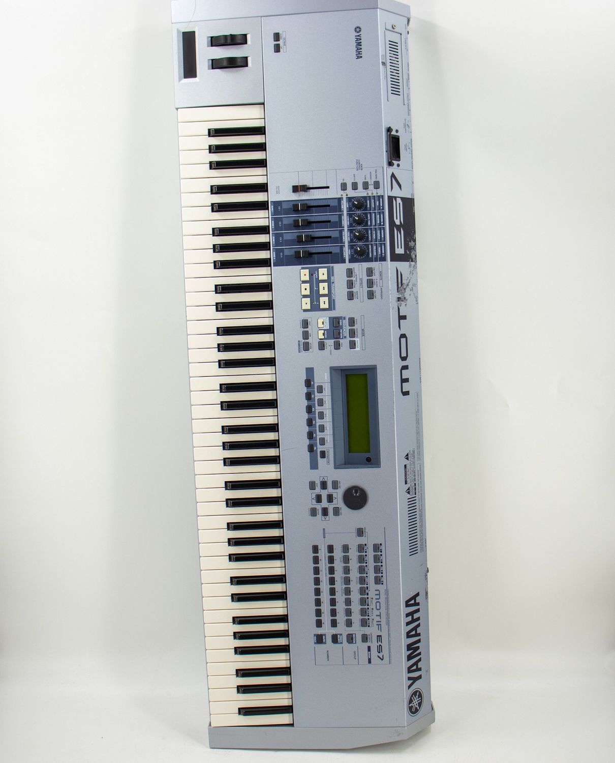 Used Yamaha Motif ES7