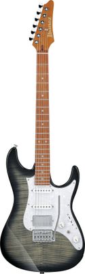 Ibanez AZ Standard 6str Electric Guitar - Transparent Black Sunburst