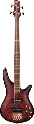 Ibanez SR Standard 4str Electric Bass - Wine Red Frozen Matte