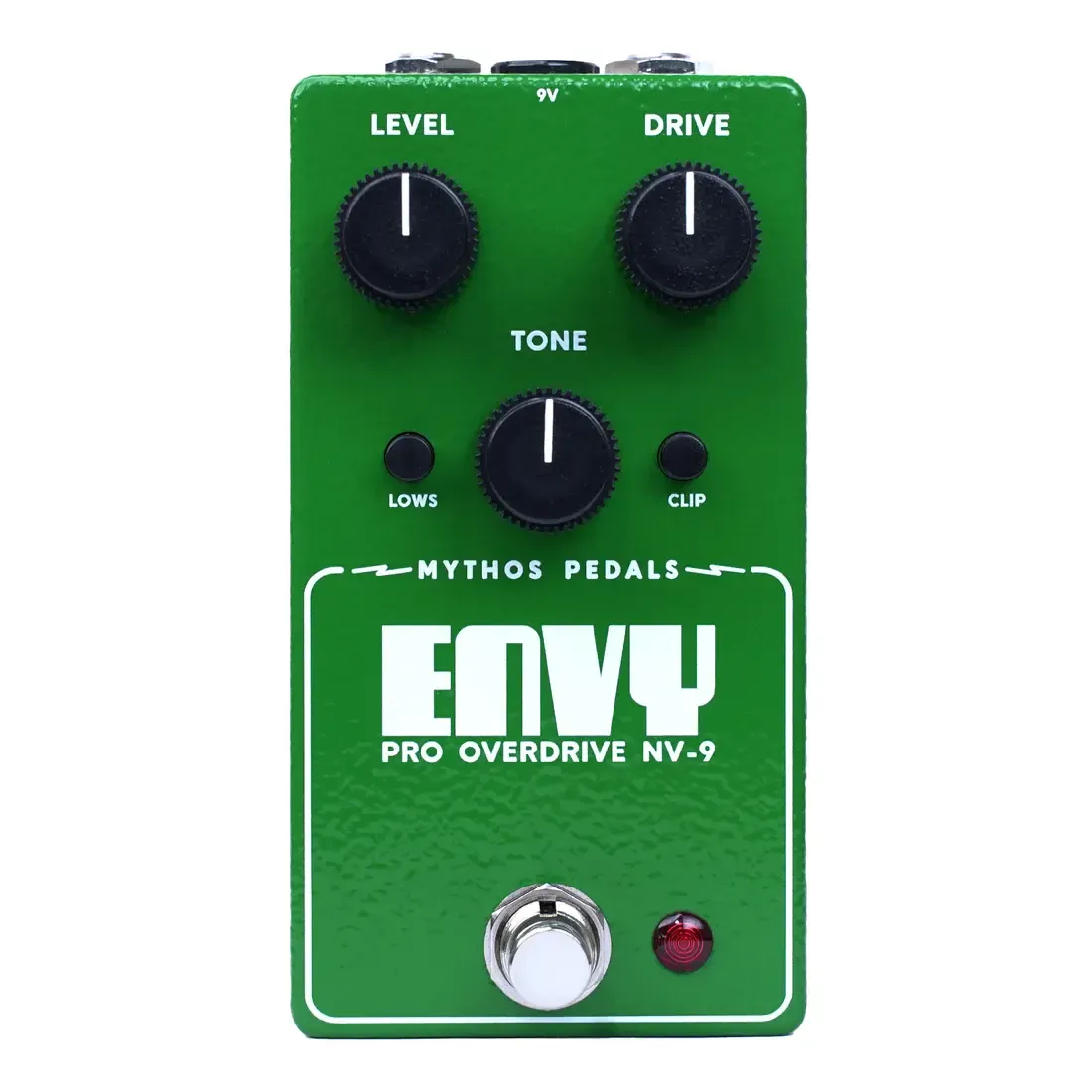 Mythos Envy Pro Overdrive
