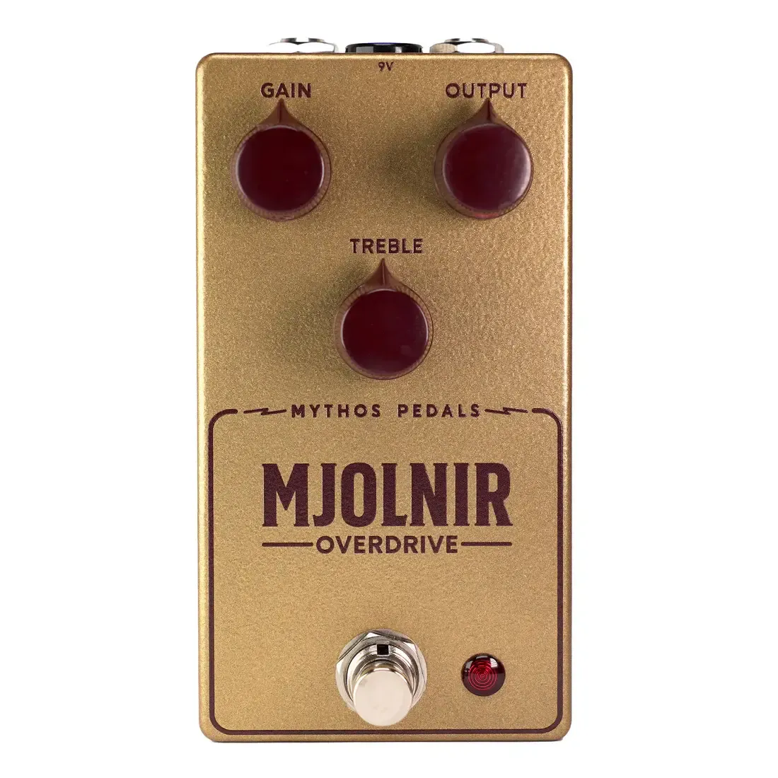 Mythos Mjolnir Overdrive
