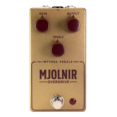 Mythos Mjolnir Overdrive