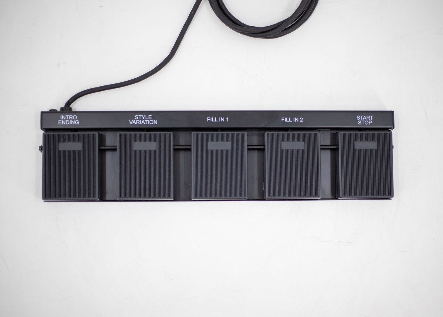 Used 5-Way Footswitch (Untested)