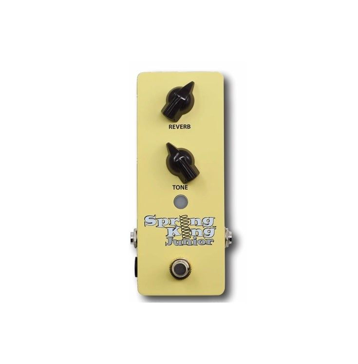 Danelectro Spring King Junior Compact Spring Reverb Pedal