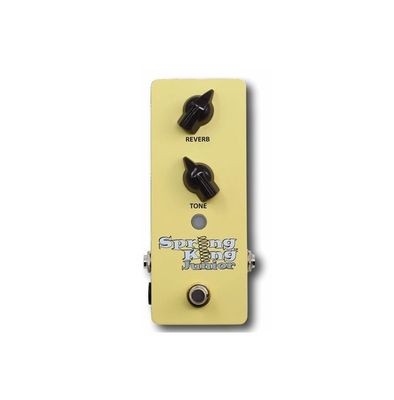 Danelectro Spring King Junior Compact Spring Reverb Pedal