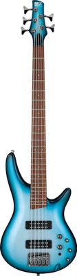 Ibanez SR Standard 5str Electric Bass - Deep Ocean Metallic