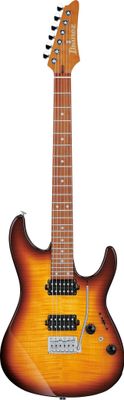 Ibanez AZ Standard 6str Electric Guitar - Violin Sunburst