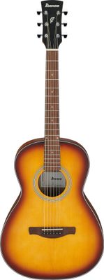 Ibanez PN50ORH - Open Pore Brown Sunburst Top, Natural Mahogany Back and Sides