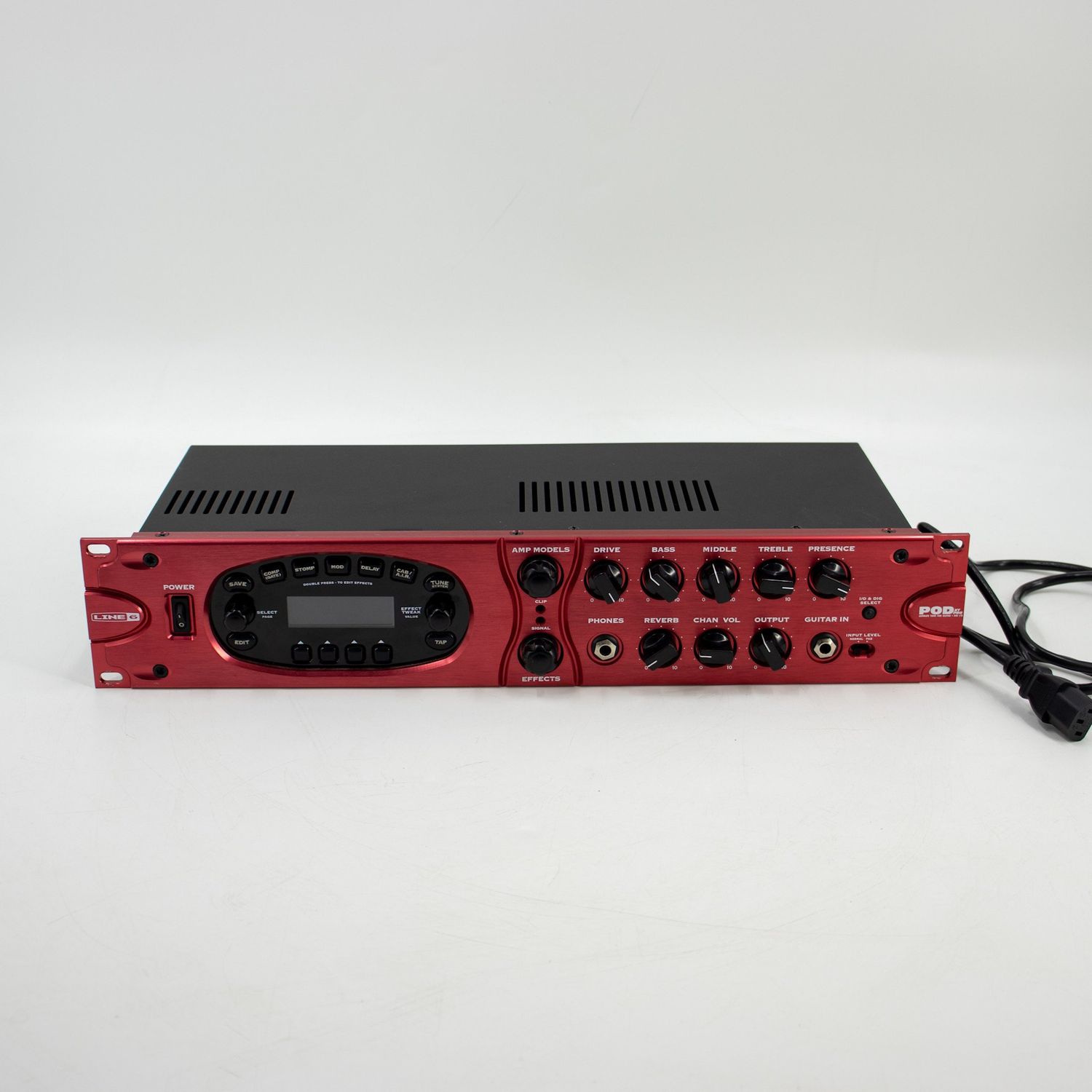Used Line 6 Pod XT Pro Guitar Processor
