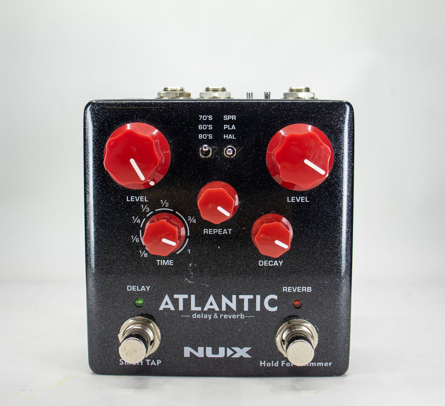Used NuX Atlantic Delay &amp; Reverb NDR-5