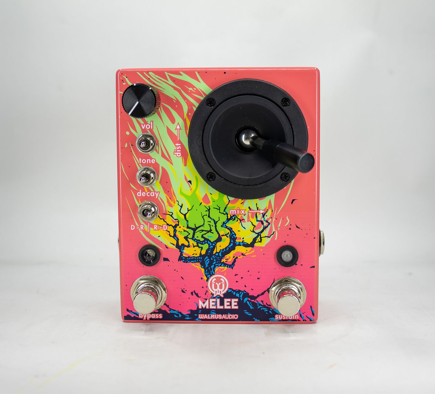 Used Melee Distortion Walrus Audio