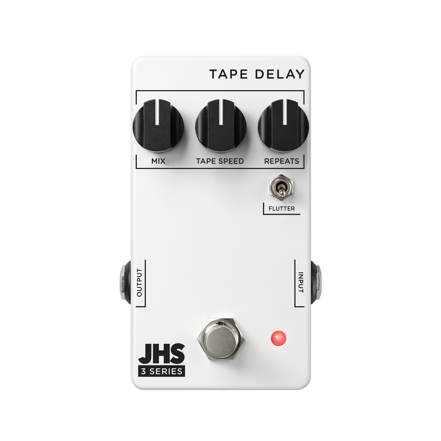 JHS 3 series - Tape Delay