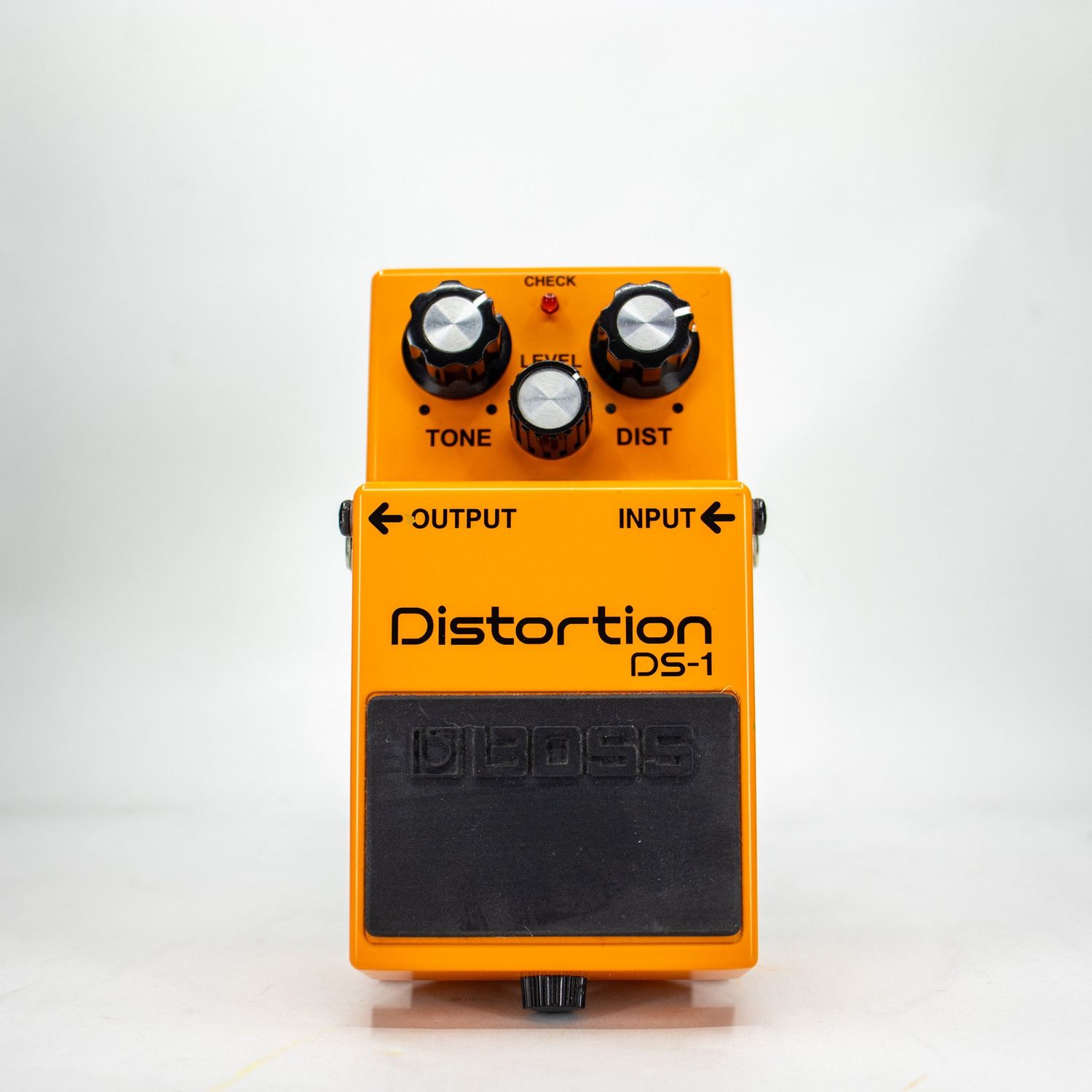Used Boss DS-1 Distortion Pedal – Very Good Condition