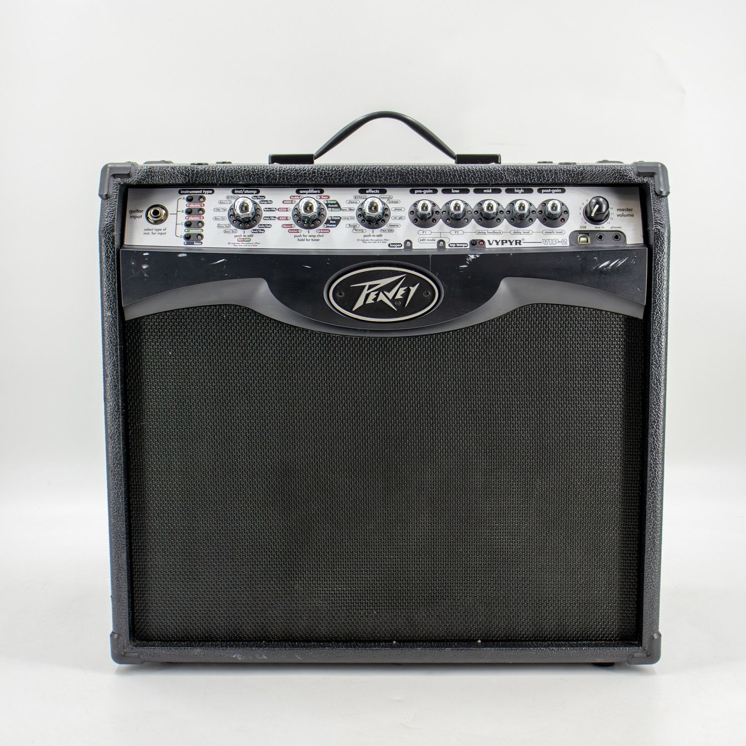 Used Peavey VYPYR VIP 2 Guitar Amp