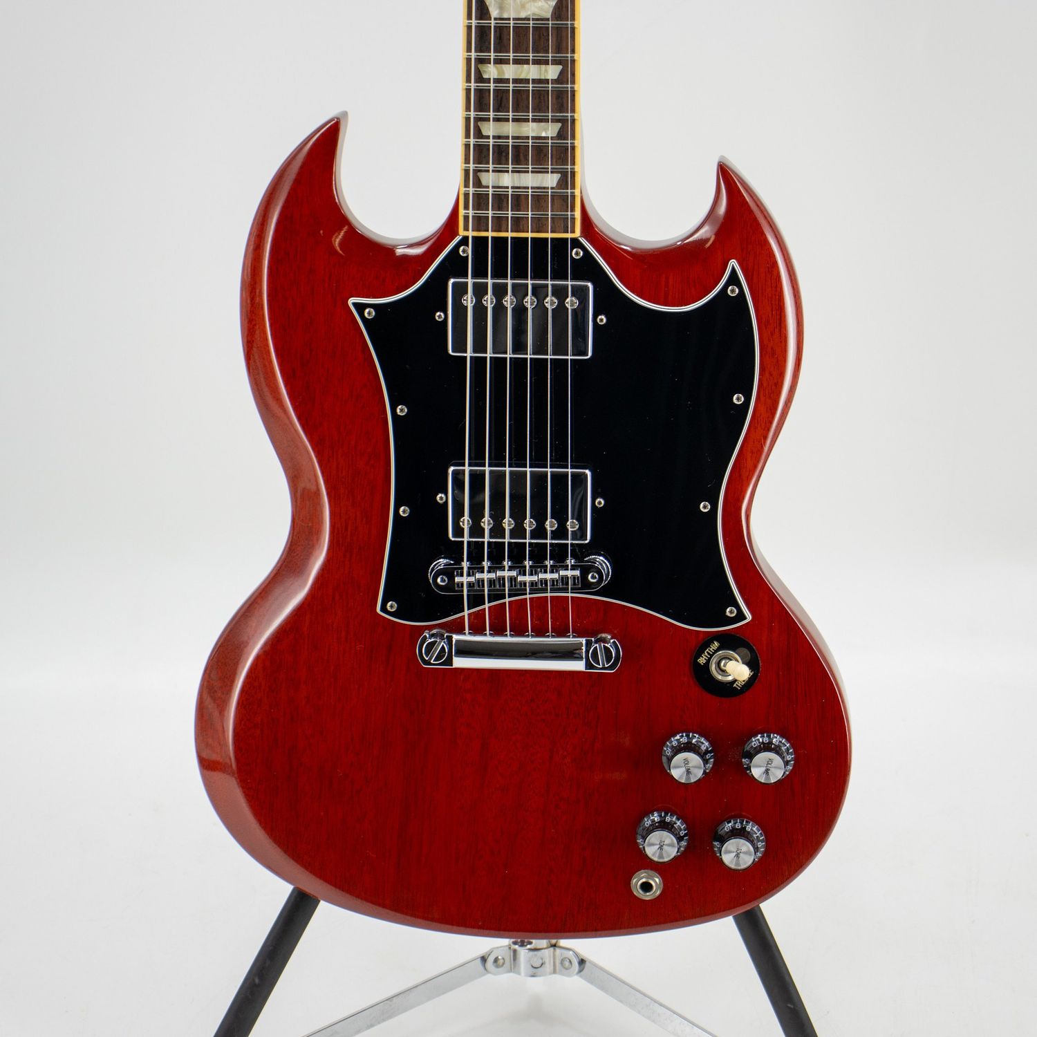 Used Gibson SG Standard 2009 in Heritage Cherry w/ OHSC