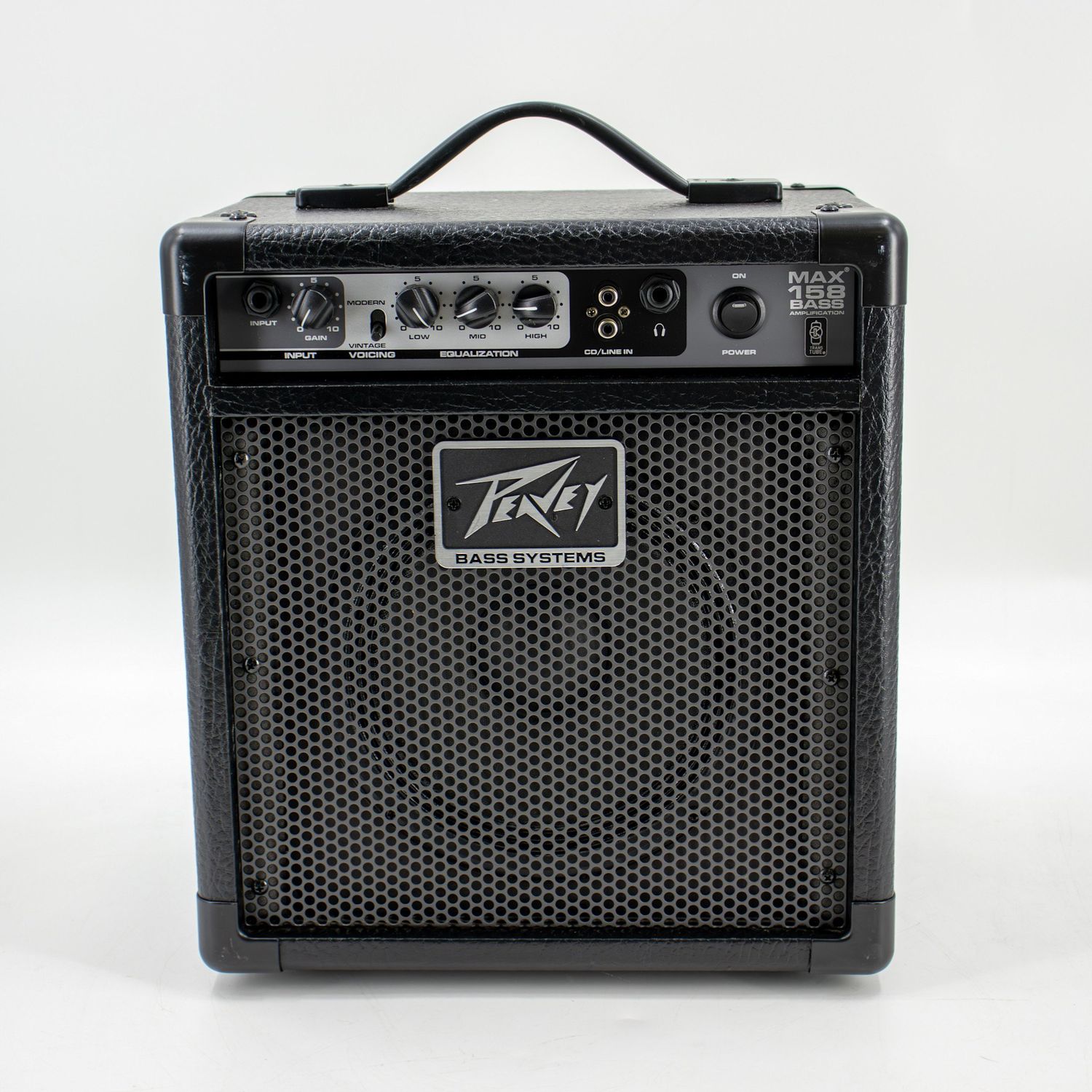 Used Peavey Max 158 Bass Amp