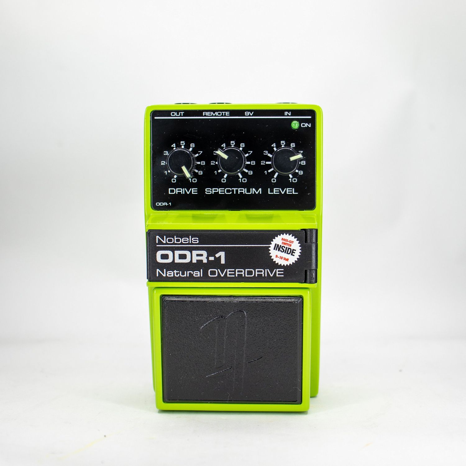 Nobels ODR-1 BC Natural Overdrive
