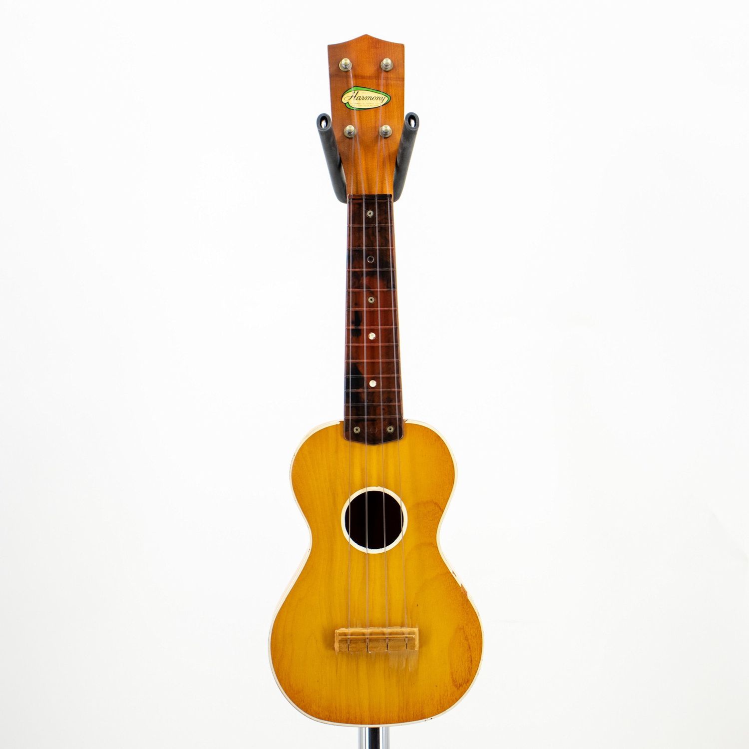 USED - Harmony Soprano Ukulele