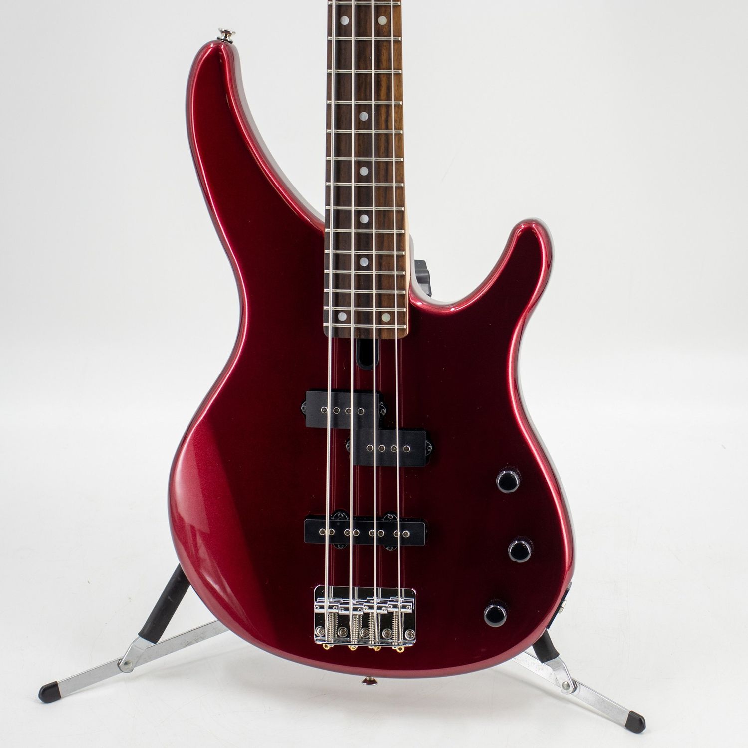 Used Yamaha TRBX174 in Red Metallic