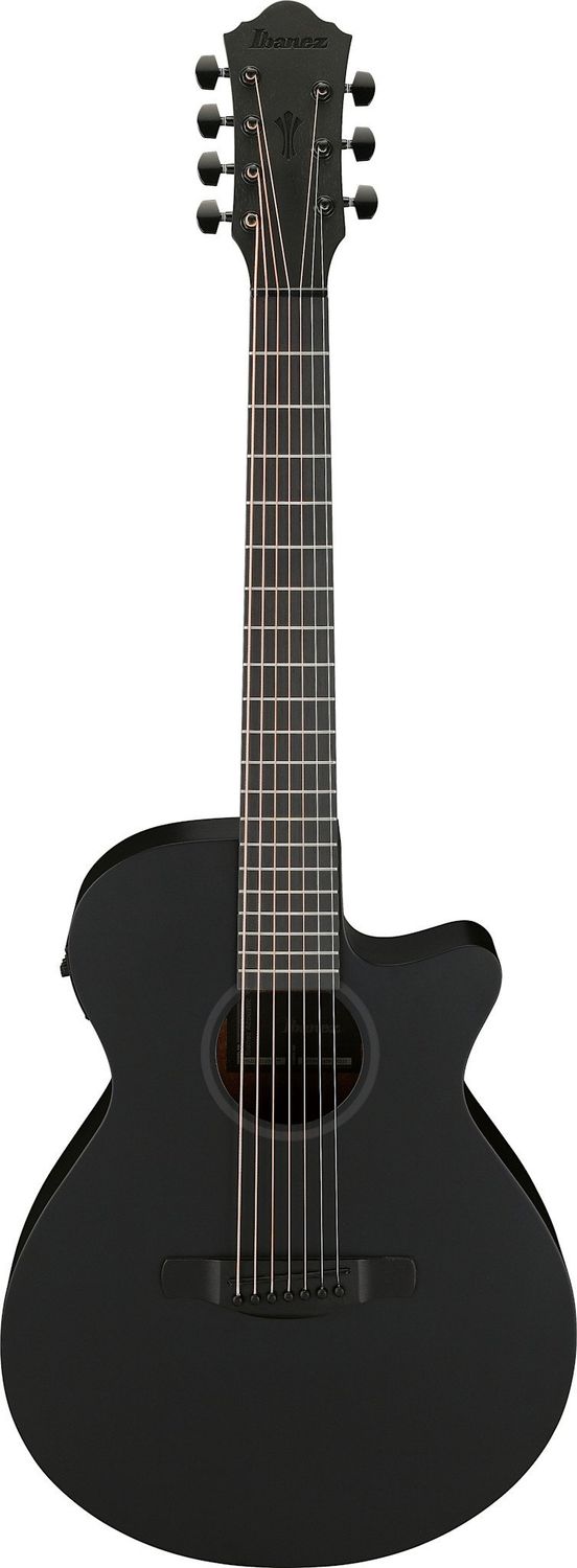 Ibanez AEG721BOT - Black Out