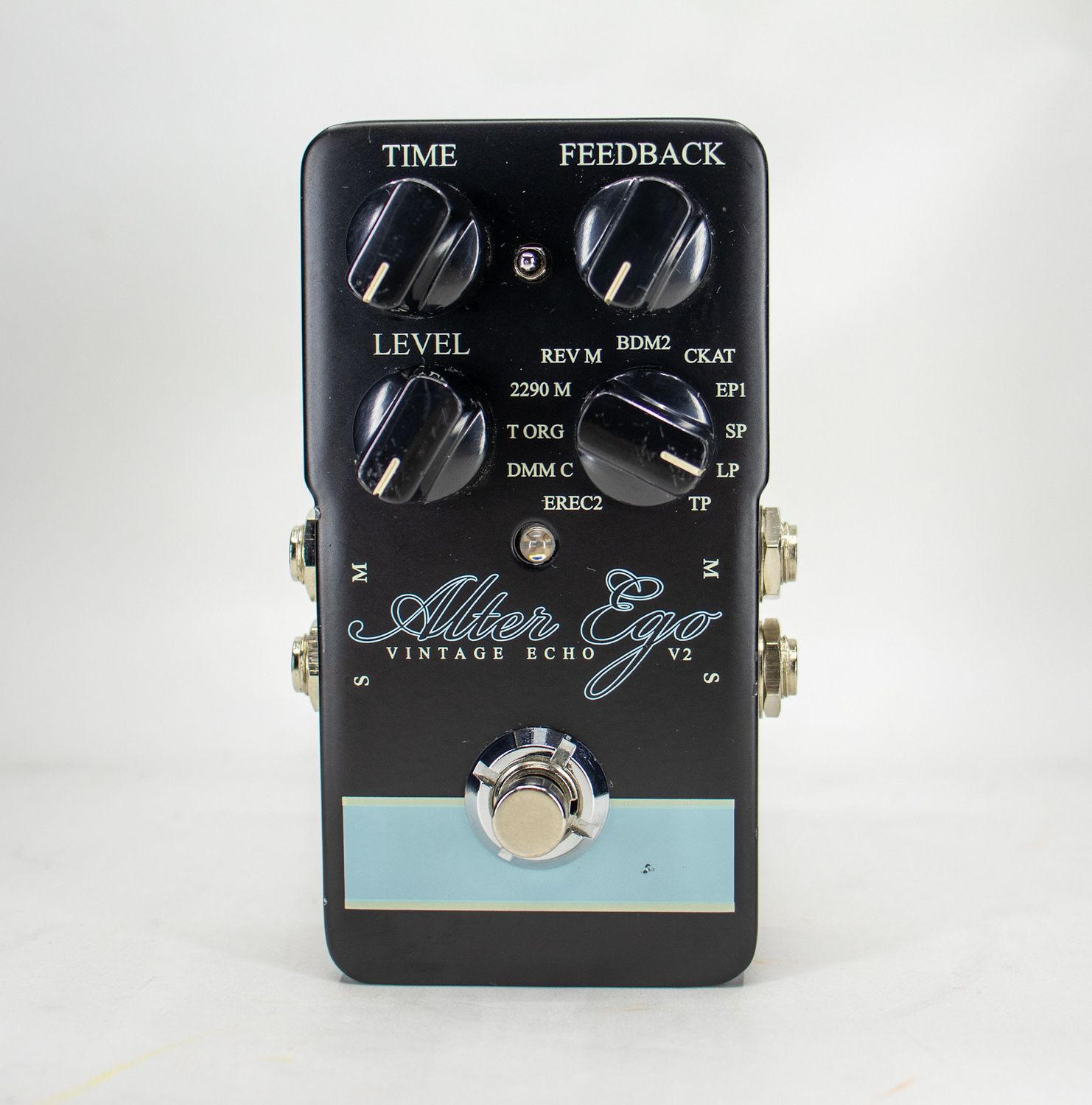 Used TC Electronic Alter Ego Vintage Echo v2 Guitar Pedal